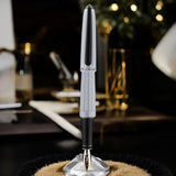 Diplomat Aero Pearl White 14CT Fountain Pen
