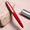 Diplomat Aero Red easyFLOW Ball Pen D40308040