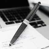 Diplomat Aero Stripes Black Mechanical Pencil (0.7 MM) D40318050