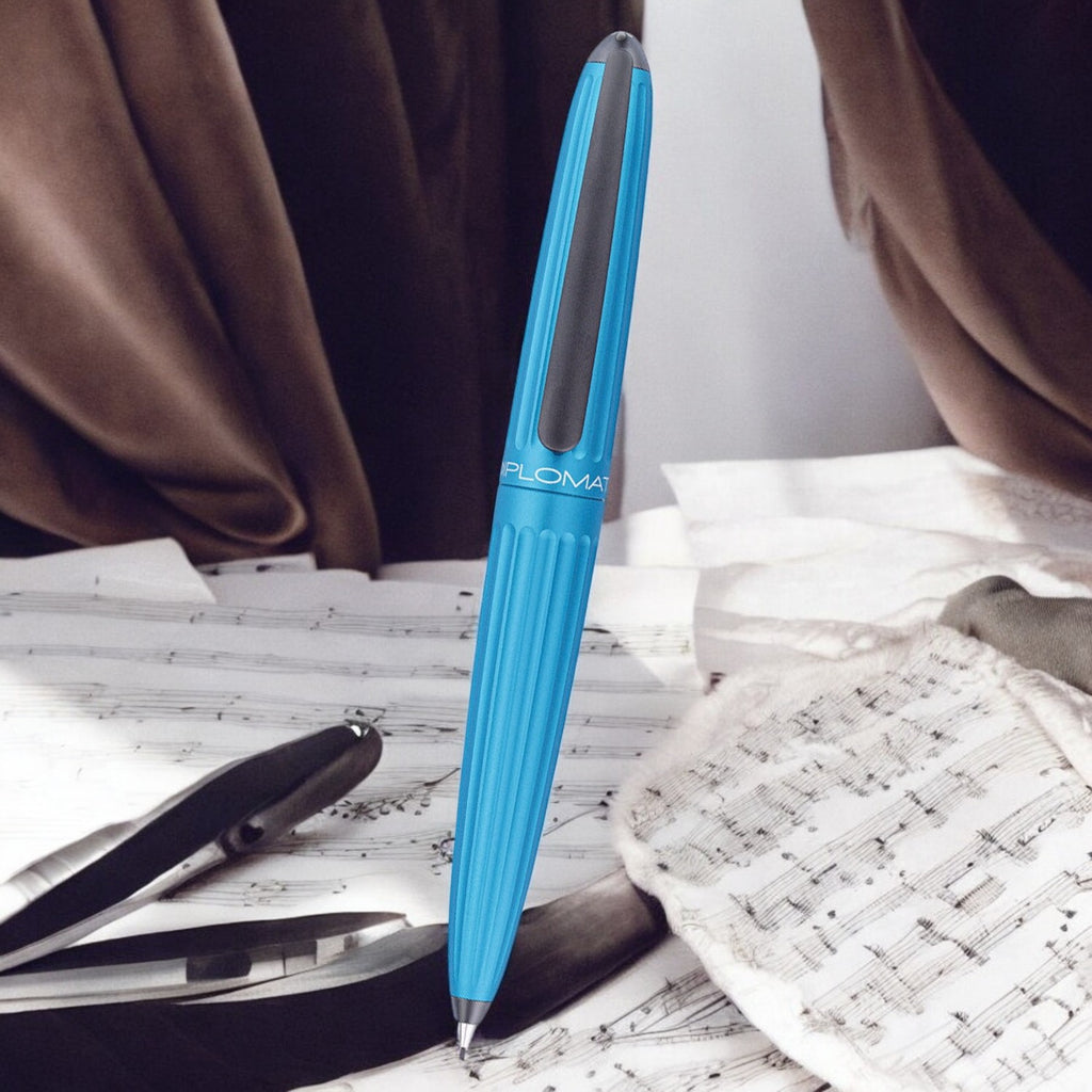 Diplomat Aero Turquoise Mechanical Pencil (0.7MM) D40311050