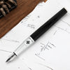Diplomat CLR Black Lacquer Fountain Pen