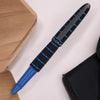 Diplomat Elox Black/Blue Roller Ball Pen D40352030