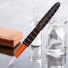 Diplomat Elox Black/Orange Fountain Pen