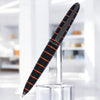 Diplomat Elox Black/Orange Mechanical Pencil (0.7 MM) D40351050