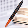 Diplomat Elox Black/Orange Roller Ball Pen D40351030
