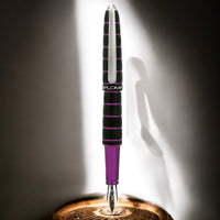 Black/Purple
