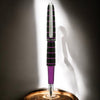Diplomat Elox Black/Purple 14K Gold Fountain Pen