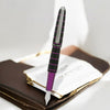 Diplomat Elox Black/Purple Fountain Pen