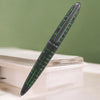 Diplomat Elox Matrix Black/Green Ballpoint Pen