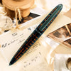 Diplomat Elox Matrix Black/Orange Ballpoint Pen