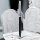 Diplomat Equipment Black Ball Pen D10543007