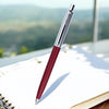 Diplomat Equipment Burgundy Ball Pen D10543214
