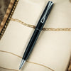 Diplomat Esteem Black Lacquer easyFLOW Ball Pen D10424661