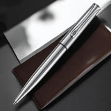 Diplomat Esteem Matt Chrome easyFLOW Ball Pen D20000288