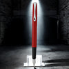 Diplomat Esteem Red Lacquer Fountain Pen