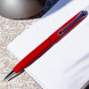 Diplomat Esteem Red Lacquer easyFLOW Ball Pen D40601040