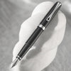 Diplomat Excellence A2 Black Lacquer Fountain Pen