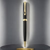 Diplomat Excellence A2 Black Lacquer Gold Mechanical Pencil (0.7MM) D40203050