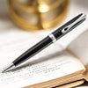 Diplomat Excellence A2 Black Lacquer easyFLOW Ball Pen D40202040