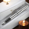 Diplomat Excellence A2 Chrome Roller Ball Pen D40201030