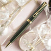 Diplomat Excellence A2 Evergreen/Gold Mechanical Pencil (0.7MM) D40211050