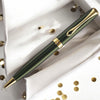 Diplomat Excellence A2 Evergreen/Gold easyFLOW Ball Pen D40211040