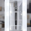 Diplomat Excellence A2 Guilloche Black CT Fountain Pen