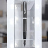 Diplomat Excellence A2 Guilloche Black CT Fountain Pen