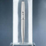 Diplomat Excellence A2 Guilloche Stripes Chrome Mechanical Pencil (0.7MM) D40208050