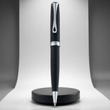 Diplomat Excellence A2 Lapis Black Matt Chrome Mechanical Pencil (0.7MM) D40204050