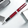 Diplomat Excellence A2 Magma Red Fountain Pen