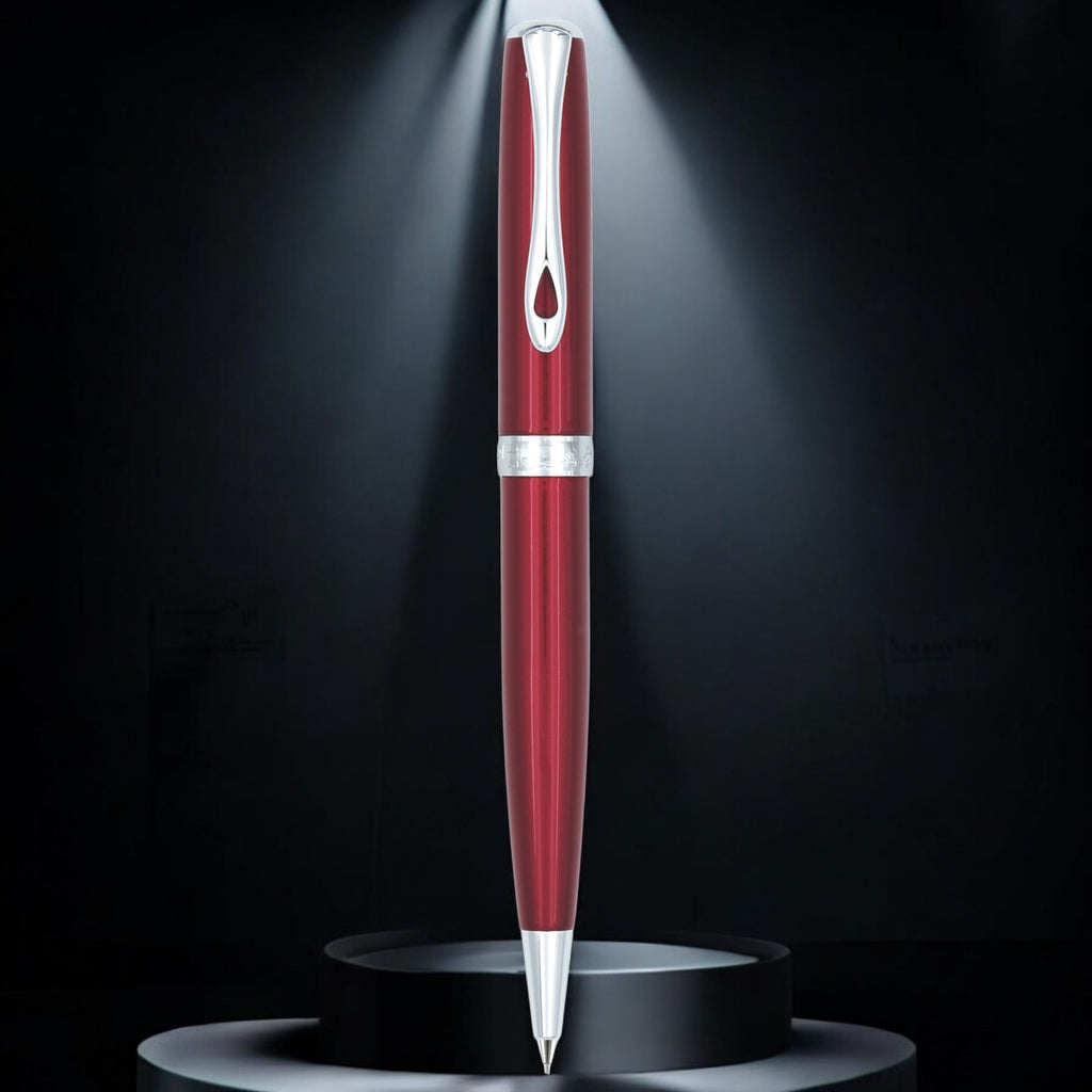 Diplomat Excellence A2 Magma Red Mechanical Pencil (0.7 MM) D40220050