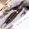 Diplomat Excellence A2 Marrakesh Chrome 14K Gold Fountain Pen