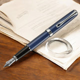 Diplomat Excellence A2 Midnight Blue/Chrome Mechanical Pencil (0.7MM) D40209050