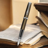 Diplomat Excellence A2 Oxyd Brass Fountain Pen