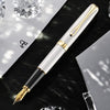 Diplomat Excellence A2 Pearl White Gold Fountain Pen