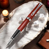 Diplomat Excellence A2 Skyline Red Fountain Pen