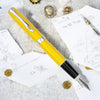 Diplomat Excellence A2 Yellow CT Fountain Pen