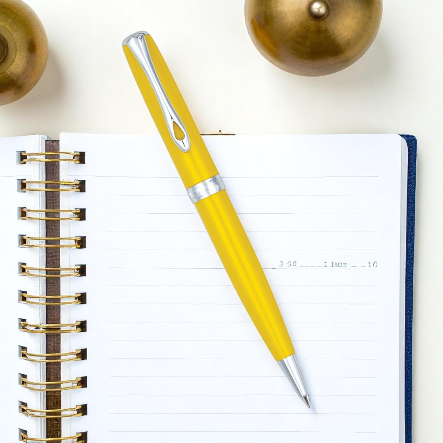 Diplomat Excellence A2 Yellow CT Mechanical Pencil (0.7 MM) D40221050