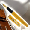 Diplomat Excellence A2 Yellow GT Fountain Pen
