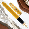Diplomat Excellence A2 Yellow GT Roller Ball Pen D40223030