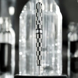 Diplomat Excellence A Plus Rome Black White Mechanical Pencil (0.7MM) D40102050