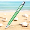 Diplomat Magnum Lime Green Ball Pen D40908040