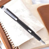 Diplomat Magnum Soft Touch Black Fountain Pen