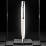 Diplomat Magnum Soft Touch White Ball Pen D20000562