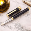 Diplomat Nexus Black GT 14CT Fountain Pen