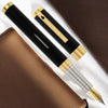 Diplomat Nexus Black GT Fountain Pen