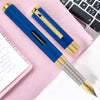 Diplomat Nexus Blue GT Fountain Pen
