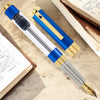 Diplomat Nexus Demo Blue GT Fountain Pen