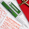 Diplomat Nexus Green CT Fountain Pen